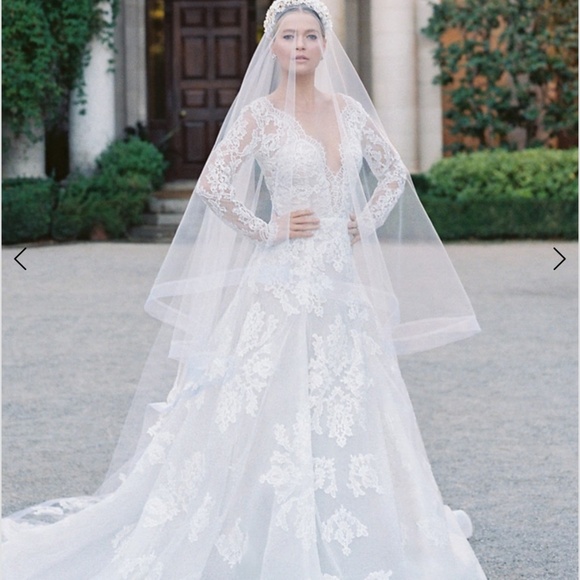 Anne Barge Dresses & Skirts - NWT Anne Barge Couture Florentine Wedding Dress